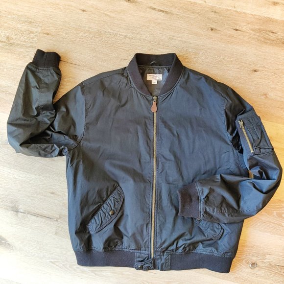 wallace & barnes Other - Wallace & Barnes Bomber Jacket Bomber Jacket